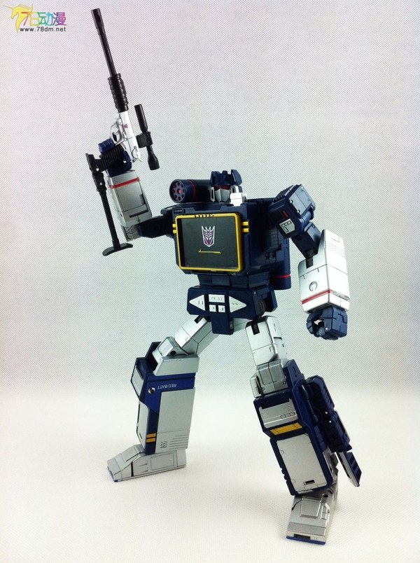 MP 13 Soundwave  Takara Tomy Transformers Masterpiece Figure Image  (61 of 150)